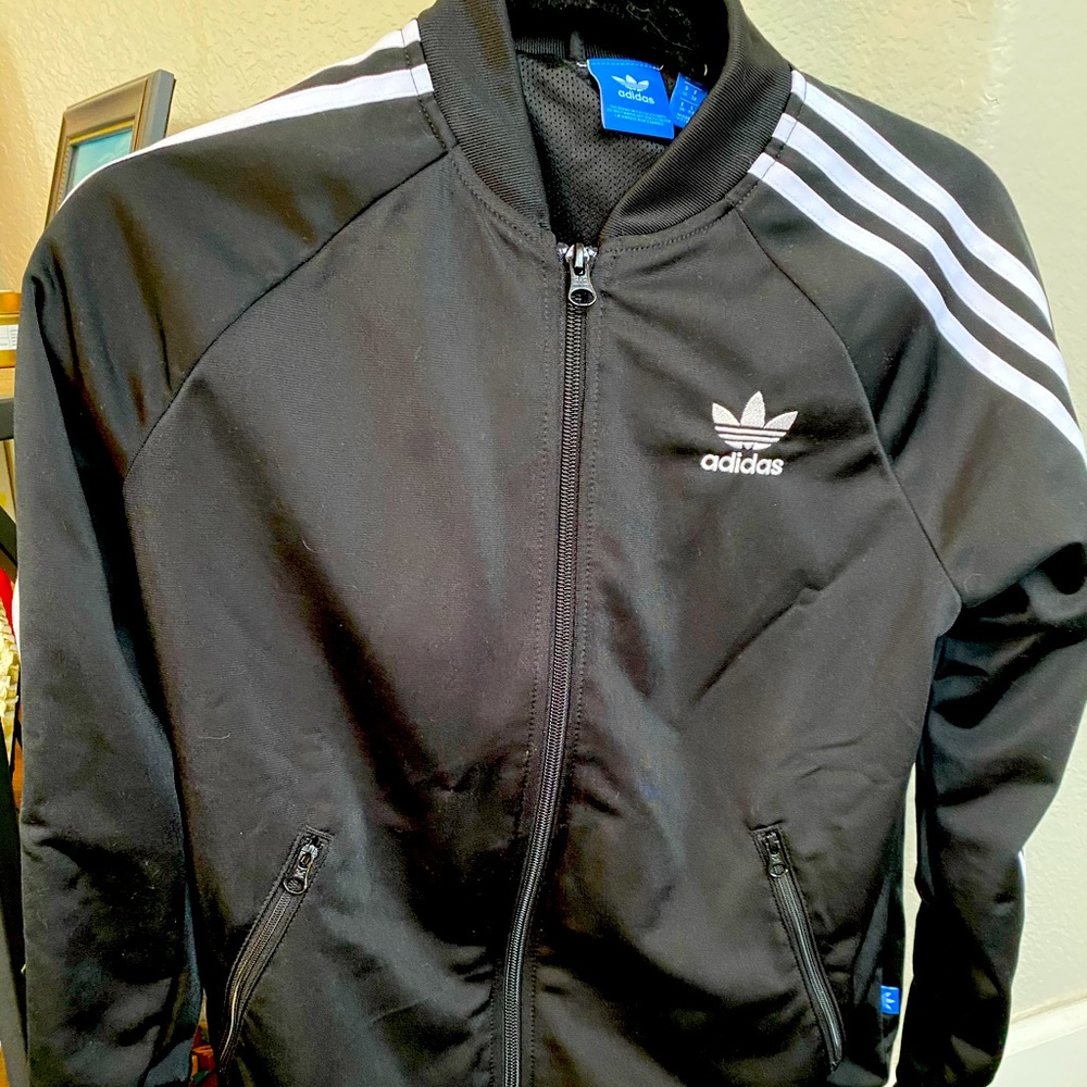 Adidas Track Jacket